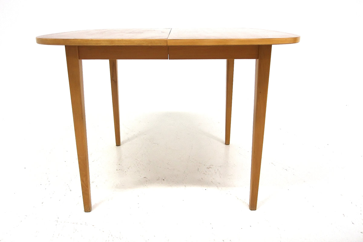 Tavolo quadrato design danese anni 50 | sw29426