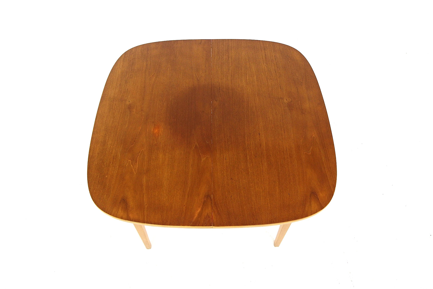Tavolo quadrato design danese anni 50 | sw29426