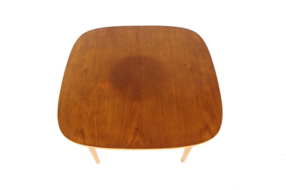 Tavolo quadrato design danese anni 50 | sw29426