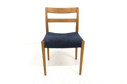 Sedie set di 4 GARMI Nils Jonsson design svedese vintage anni 60 | sw29427