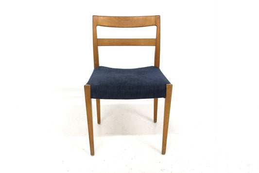 Sedie set di 4 GARMI Nils Jonsson design svedese vintage anni 60 | sw29427