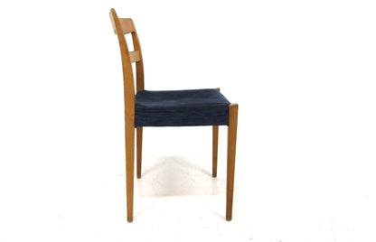 Sedie set di 4 GARMI Nils Jonsson design svedese vintage anni 60 | sw29427