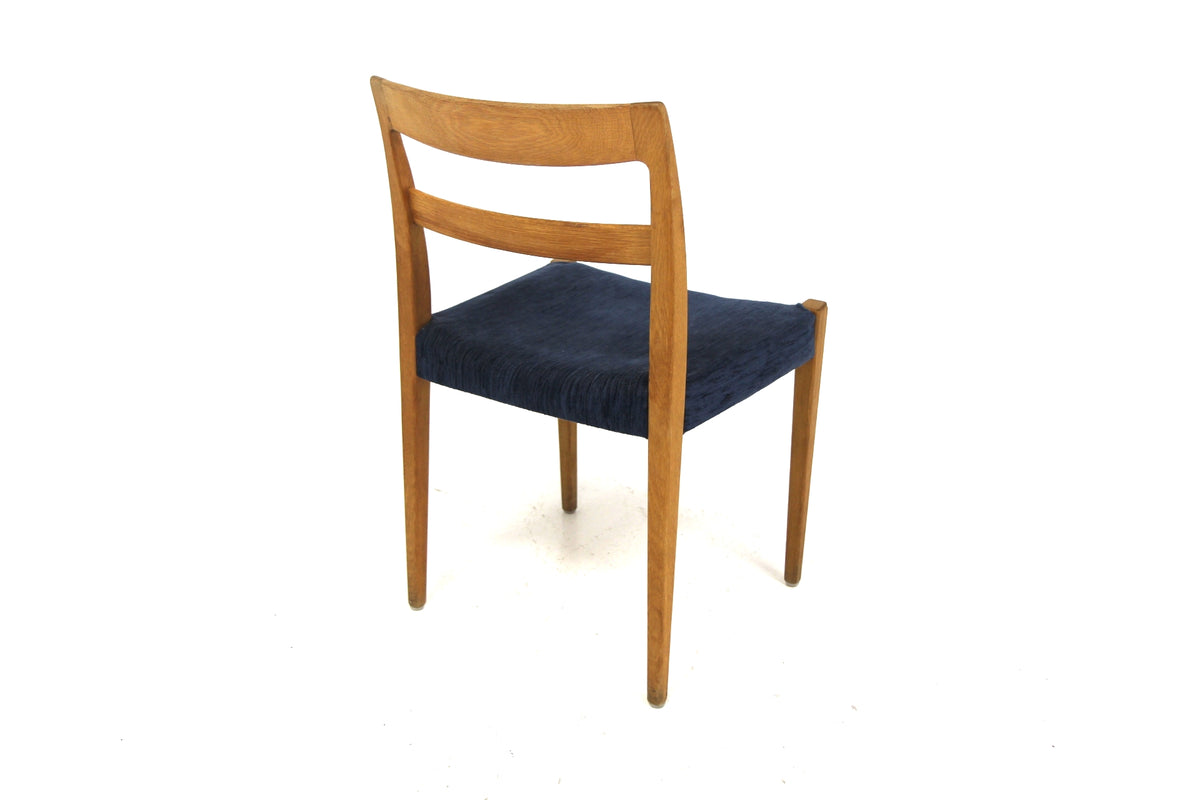 Sedie set di 4 GARMI Nils Jonsson design svedese vintage anni 60 | sw29427