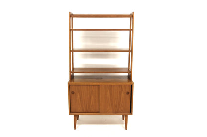 Libreria 85x160 design danese 1950 | sw29429