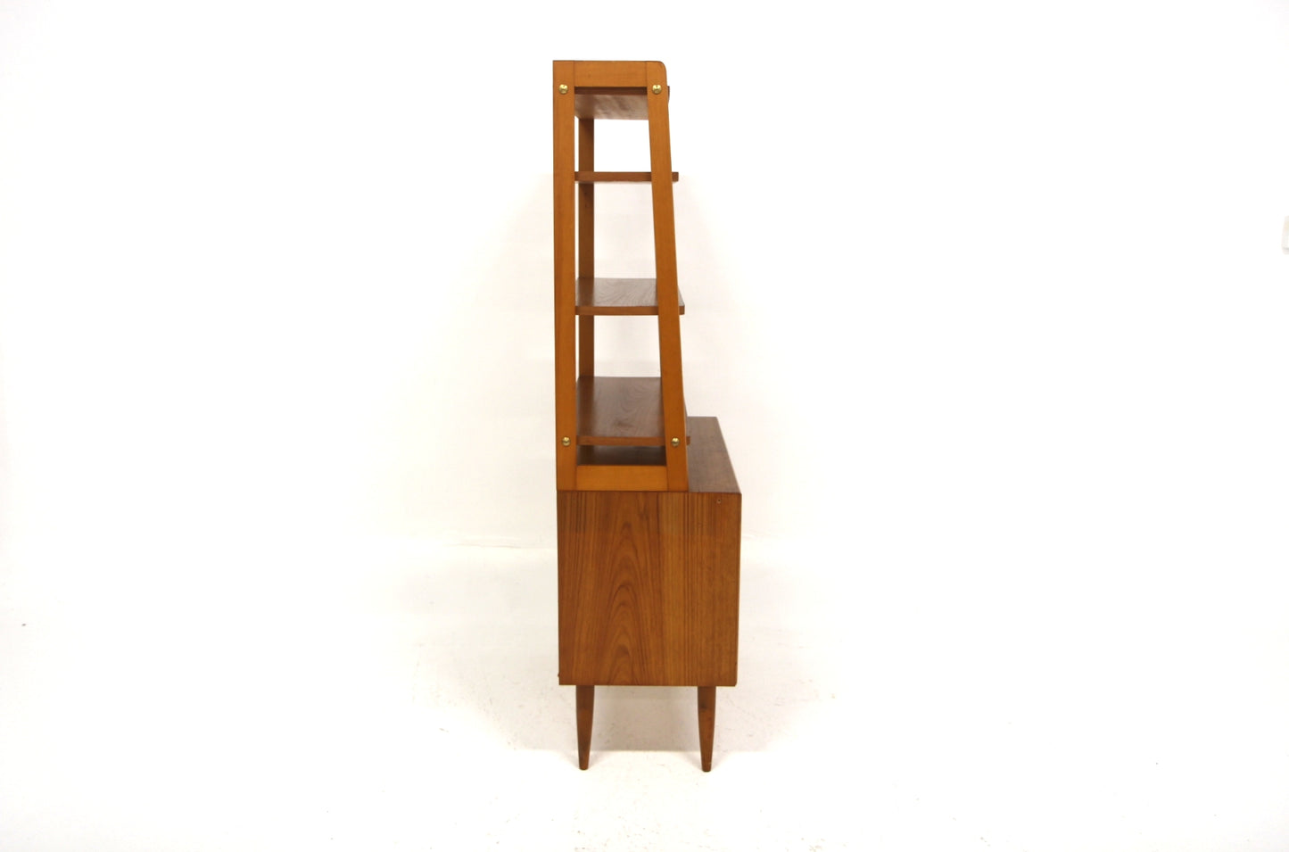 Libreria 85x160 design danese 1950 | sw29429