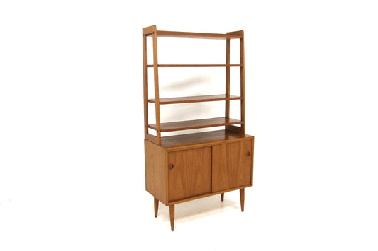 Libreria 85x160 design danese 1950 | sw29430