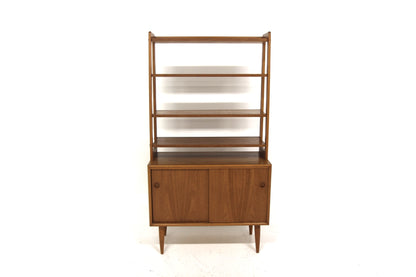 Libreria 85x160 design danese 1950 | sw29430