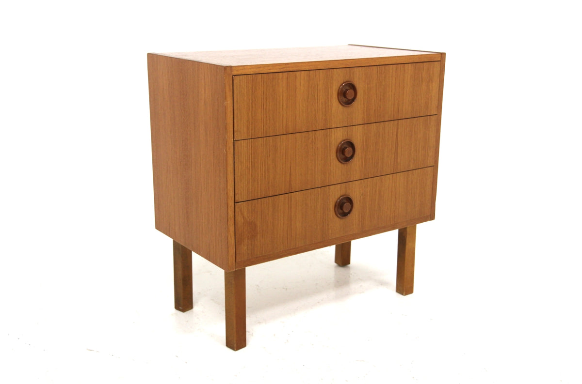 Comodino design danese vintage anni 60 | sw29431