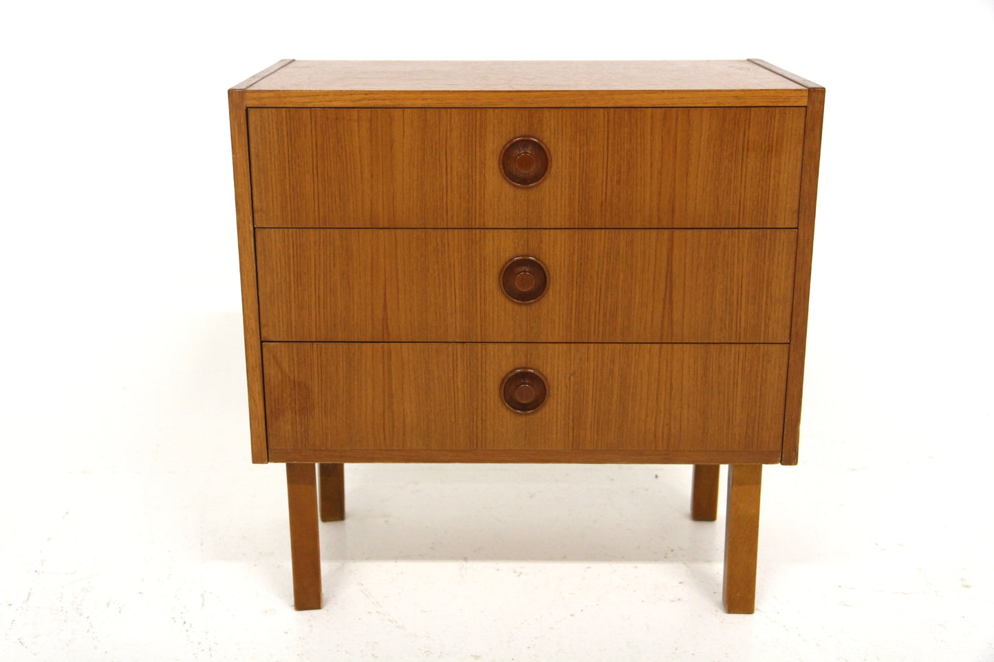 Comodino design danese vintage anni 60 | sw29431