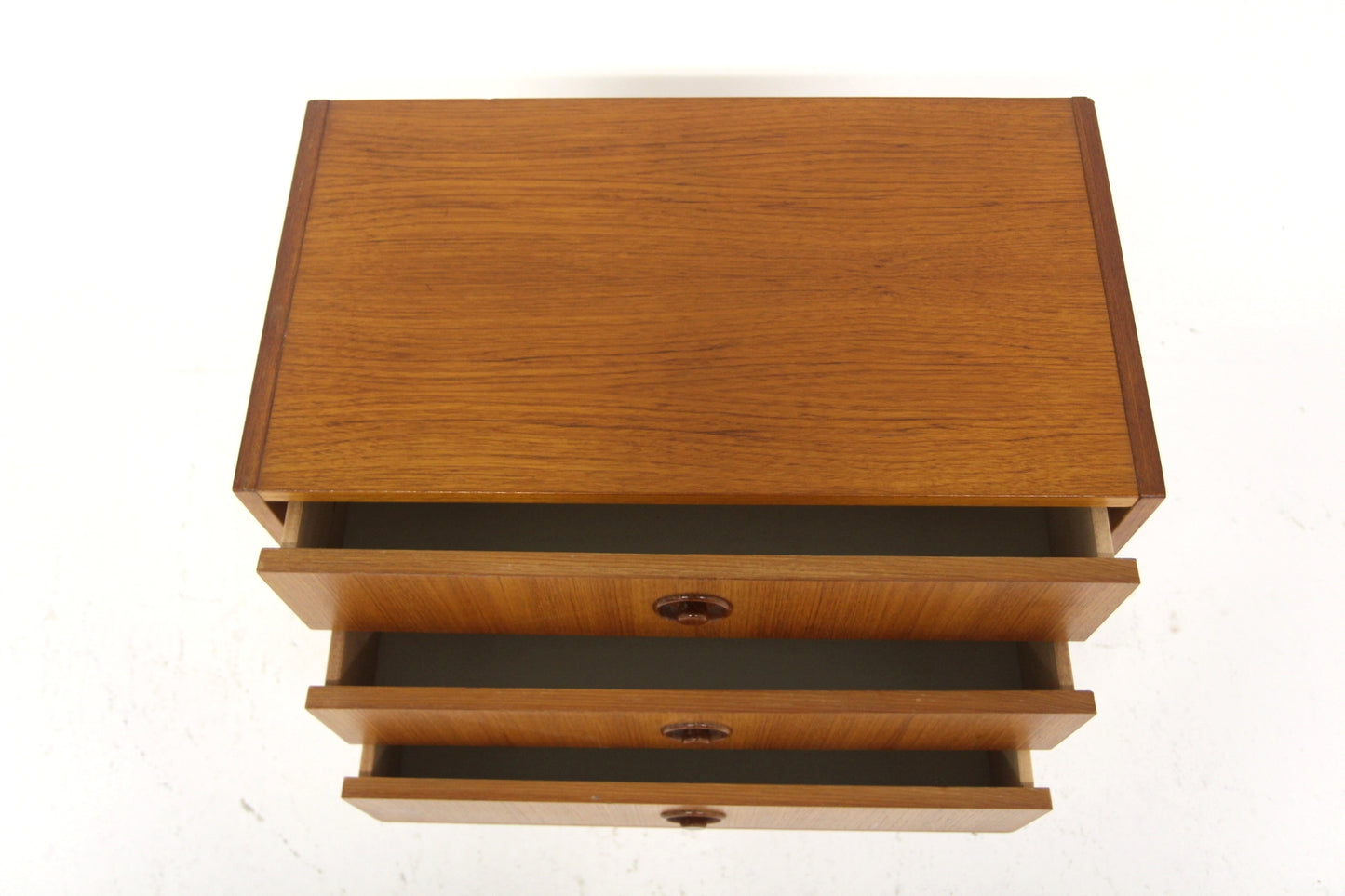 Comodino design danese vintage anni 60 | sw29431