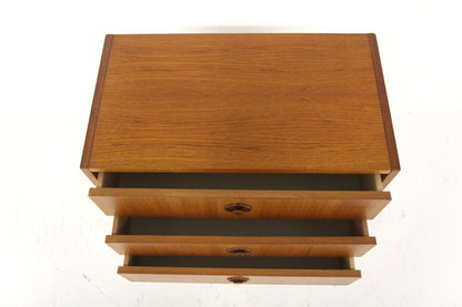 Comodino design danese vintage anni 60 | sw29431