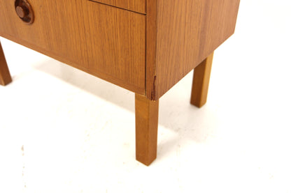 Comodino design danese vintage anni 60 | sw29431