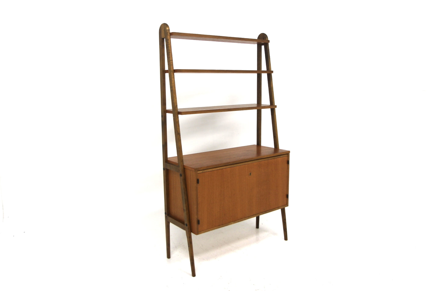 Libreria 94x167 design danese 1950 | sw29432