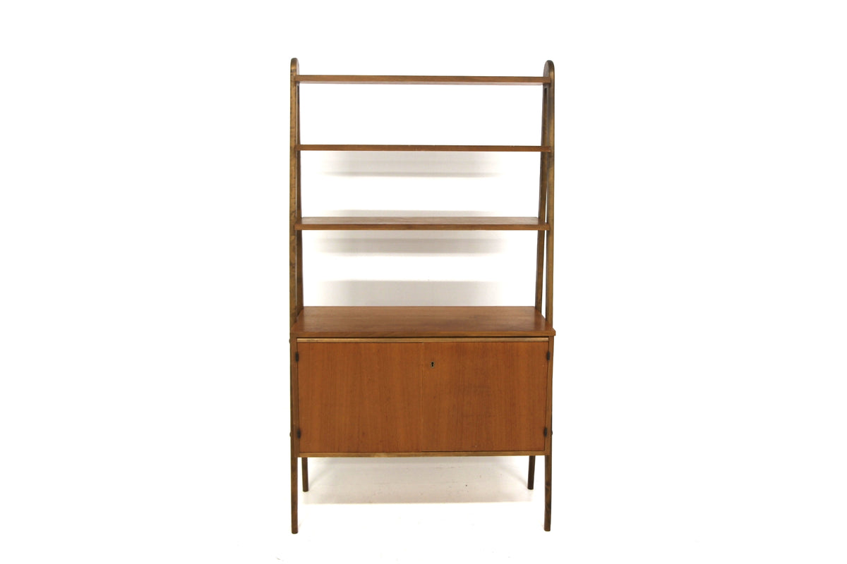 Libreria 94x167 design danese 1950 | sw29432