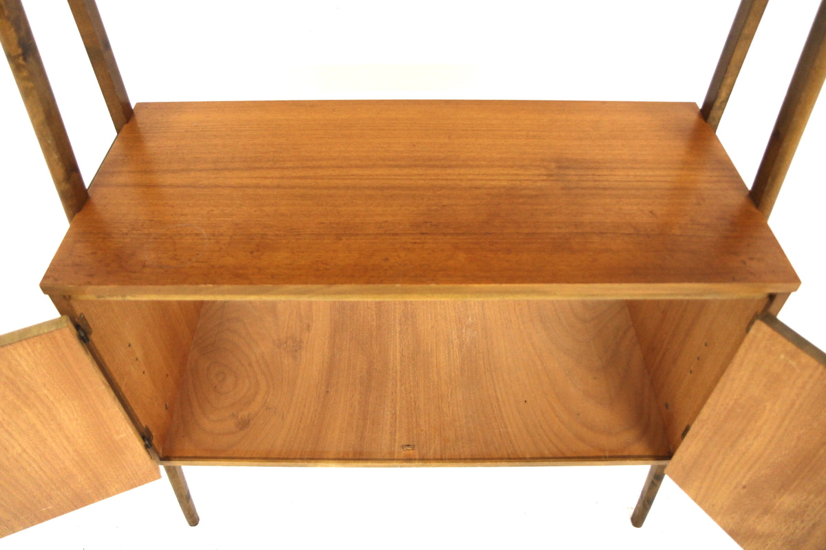 Libreria 94x167 design danese 1950 | sw29432