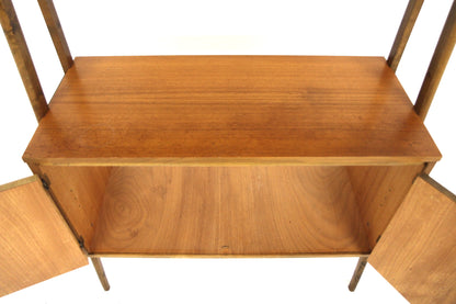 Libreria 94x167 design danese 1950 | sw29432