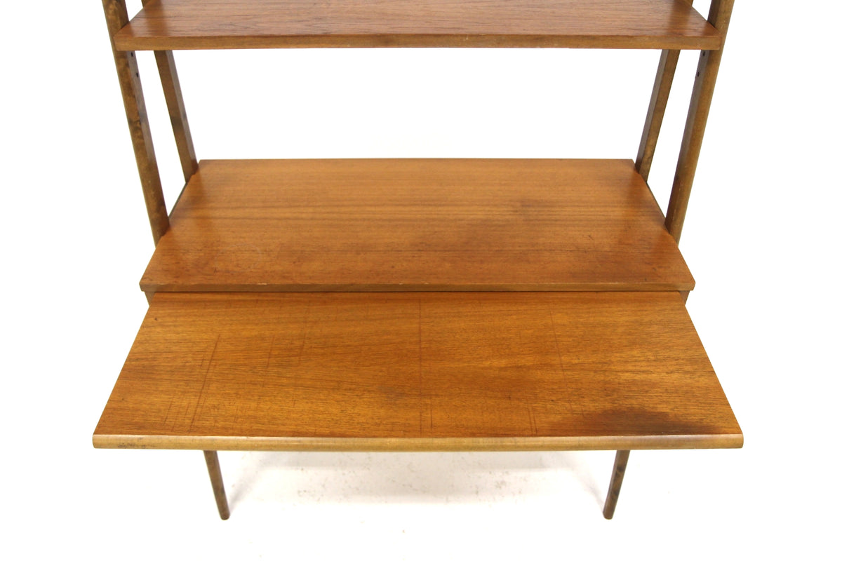 Libreria 94x167 design danese 1950 | sw29432