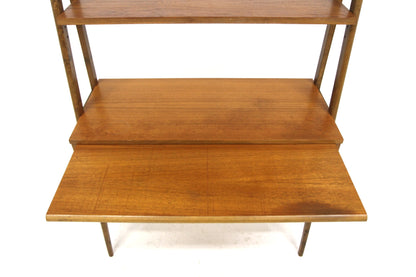 Libreria 94x167 design danese 1950 | sw29432
