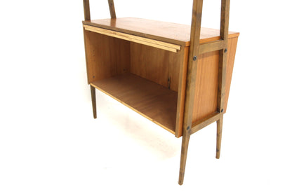 Libreria 94x167 design danese 1950 | sw29432