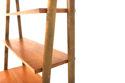 Libreria 94x167 design danese 1950 | sw29432