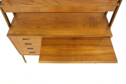 Libreria design danese 1950 teak | sw29436