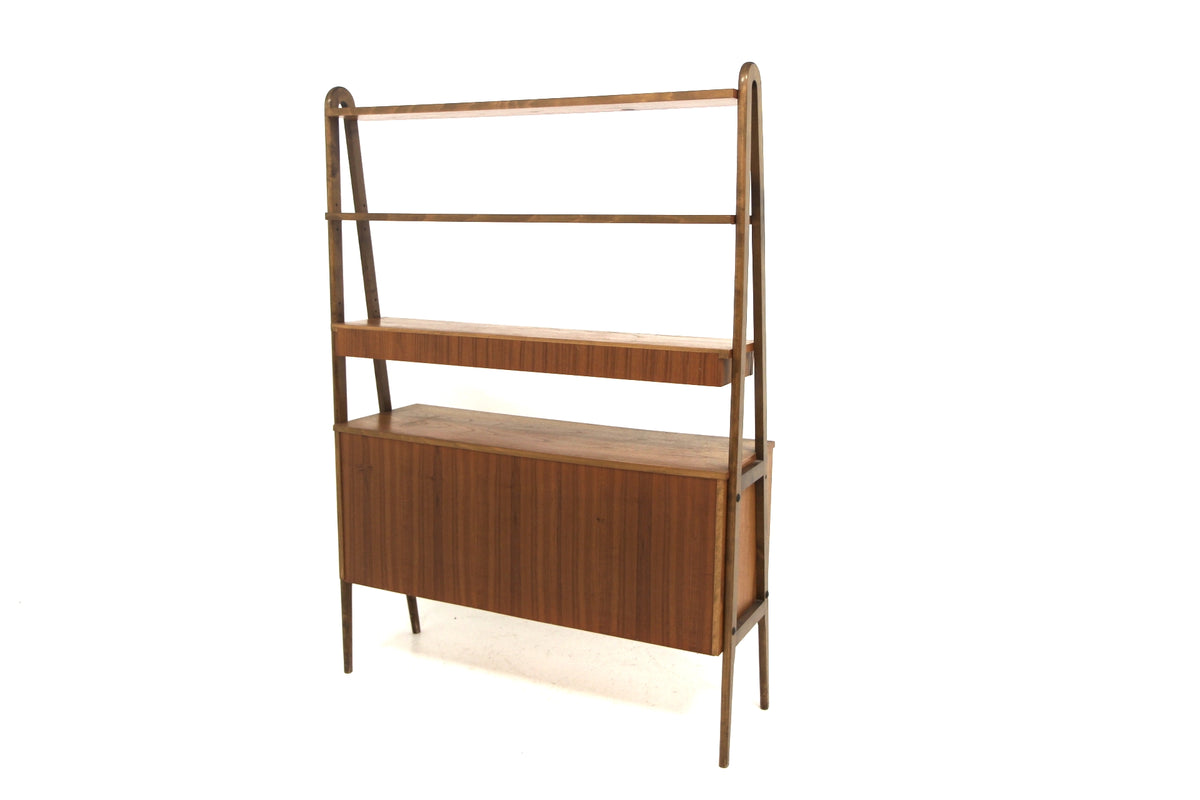 Libreria design danese 1950 teak | sw29436
