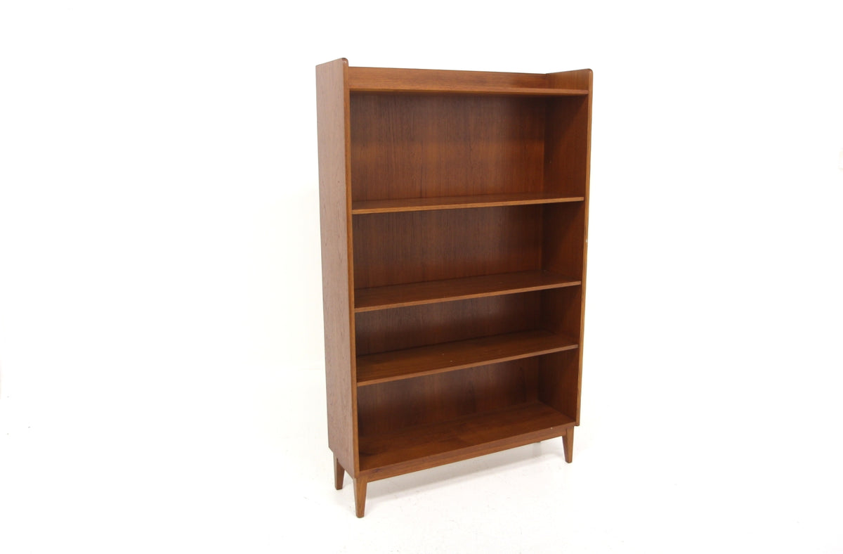 Libreria 100x160 design svedese 1950 | sw29437