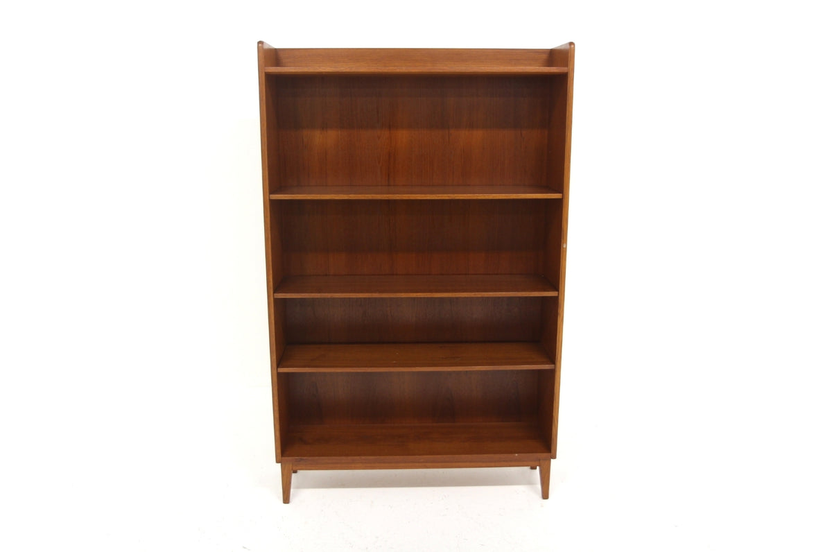 Libreria 100x160 design svedese 1950 | sw29437