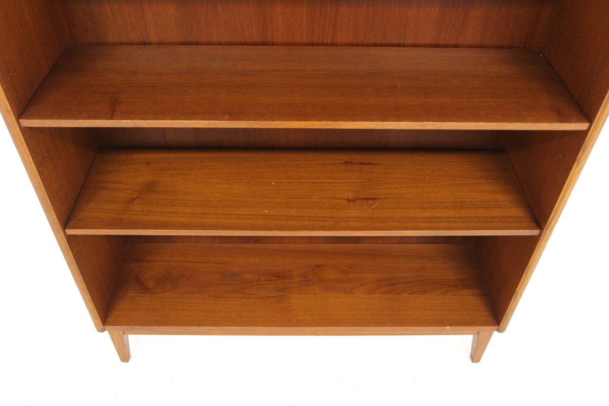 Libreria 100x160 design svedese 1950 | sw29437
