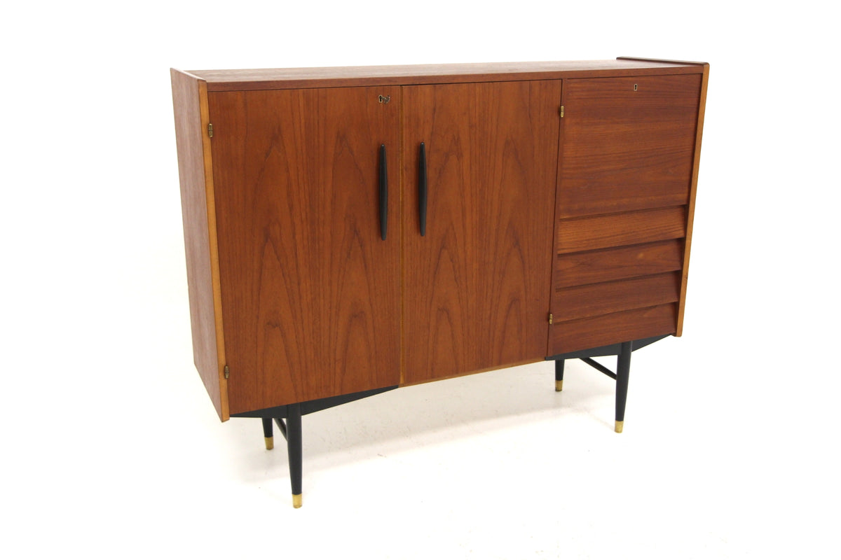 Credenza Hugo Troeds design svedese 1950 | sw29442