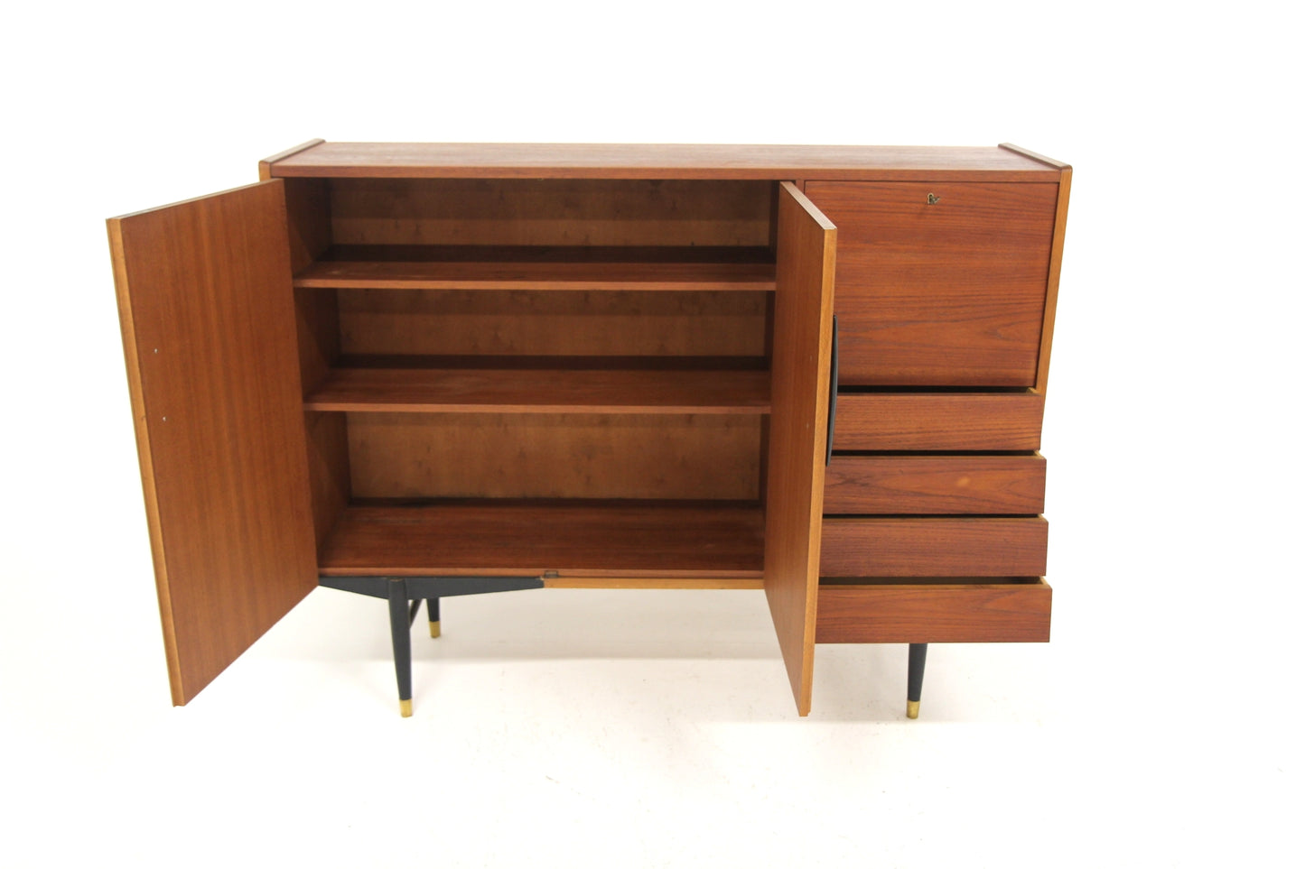 Credenza Hugo Troeds design svedese 1950 | sw29442