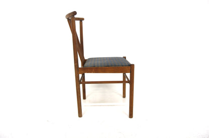 Sedie set di 6 LYRAN Erik Wørtz design danese vintage anni 60 | sw29444