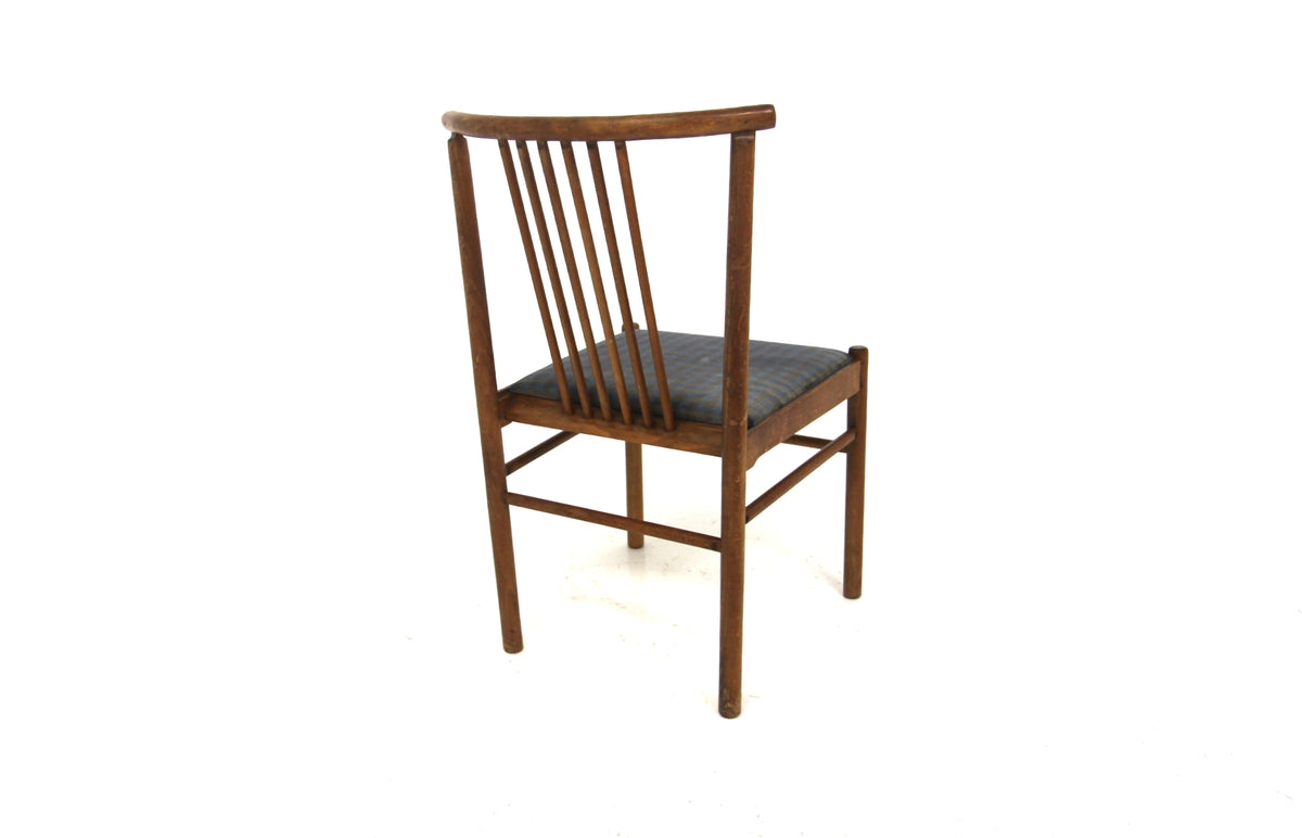 Sedie set di 6 LYRAN Erik Wørtz design danese vintage anni 60 | sw29444