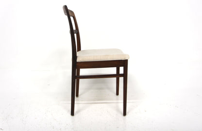 Sedie set di 3 Ib Kofod Larsen design danese vintage anni 60 | sw29445