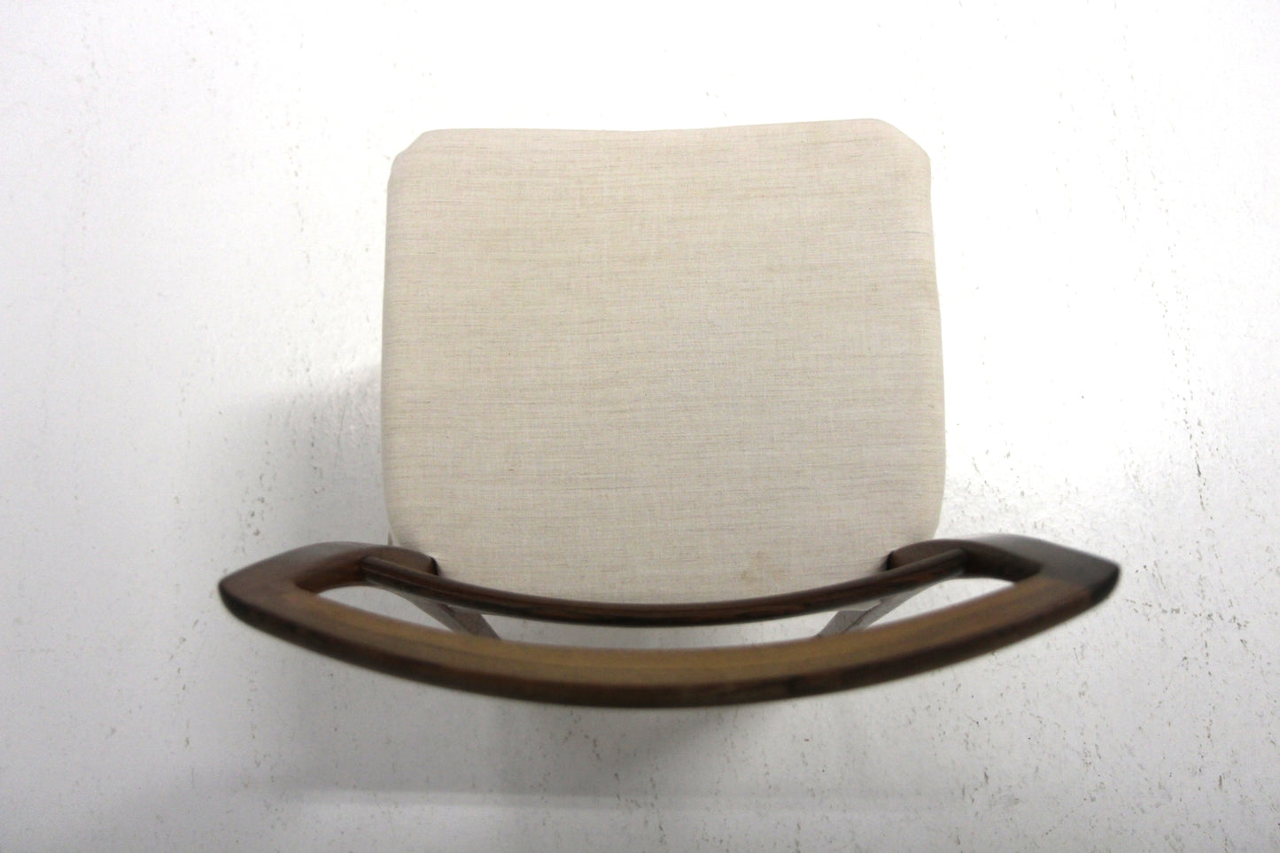 Sedie set di 3 Ib Kofod Larsen design danese vintage anni 60 | sw29445