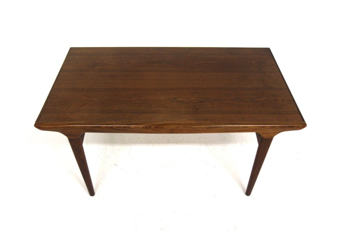 Tavolo rettangolare Johannes Andersen design danese anni 60 | sw29446