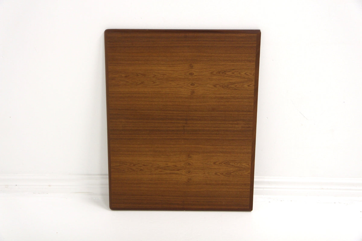 Tavolo rettangolare Johannes Andersen design danese anni 60 | sw29446