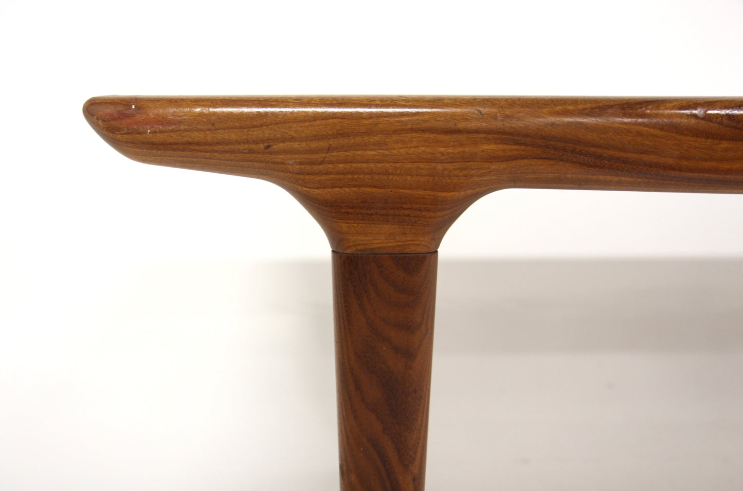 Tavolo rettangolare Johannes Andersen design danese anni 60 | sw29446