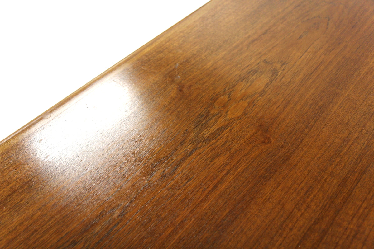 Tavolo rettangolare Johannes Andersen design danese anni 60 | sw29446