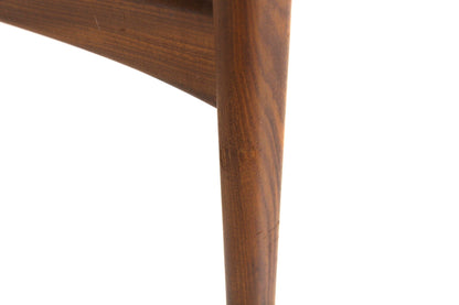 Tavolo rettangolare Johannes Andersen design danese anni 60 | sw29446
