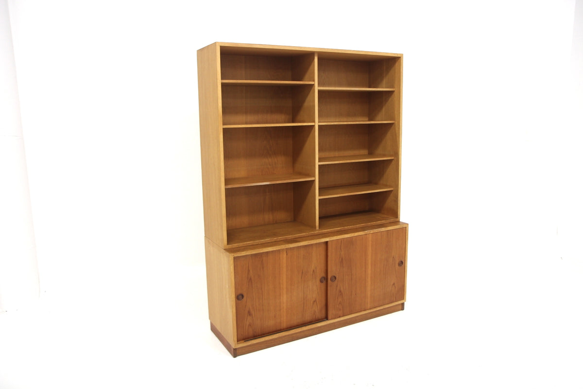 Libreria Børge Mogensen 135x184 design svedese 1960 | sw29448