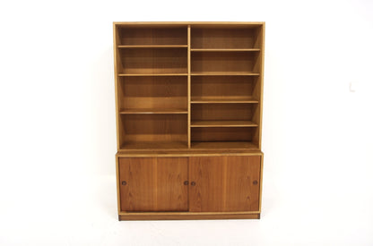 Libreria Børge Mogensen 135x184 design svedese 1960 | sw29448