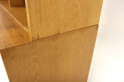 Libreria Børge Mogensen 135x184 design svedese 1960 | sw29448