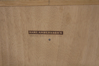 Libreria Børge Mogensen 135x184 design svedese 1960 | sw29448