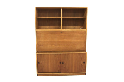Libreria Børge Mogensen 135x184 design svedese 1960 | sw29449