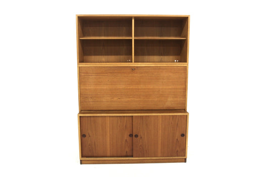 Libreria Børge Mogensen 135x184 design svedese 1960 | sw29449