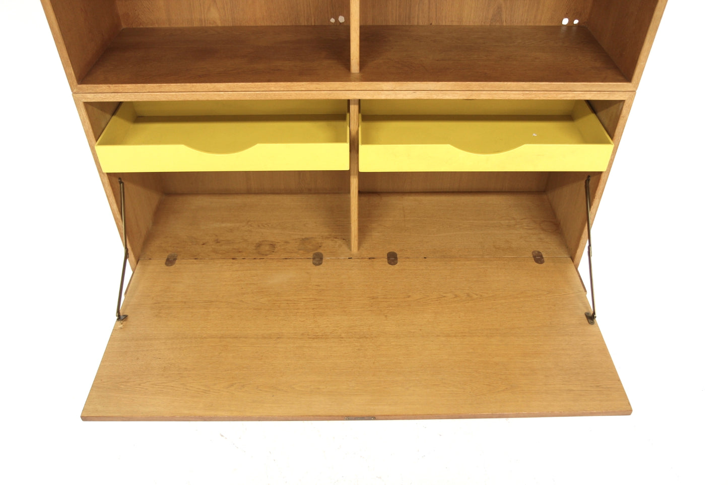 Libreria Børge Mogensen 135x184 design svedese 1960 | sw29449