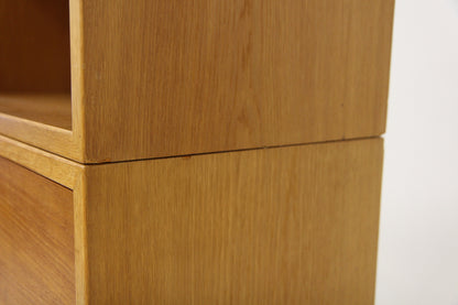 Libreria Børge Mogensen 135x184 design svedese 1960 | sw29449