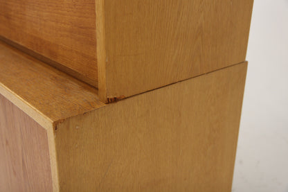 Libreria Børge Mogensen 135x184 design svedese 1960 | sw29449