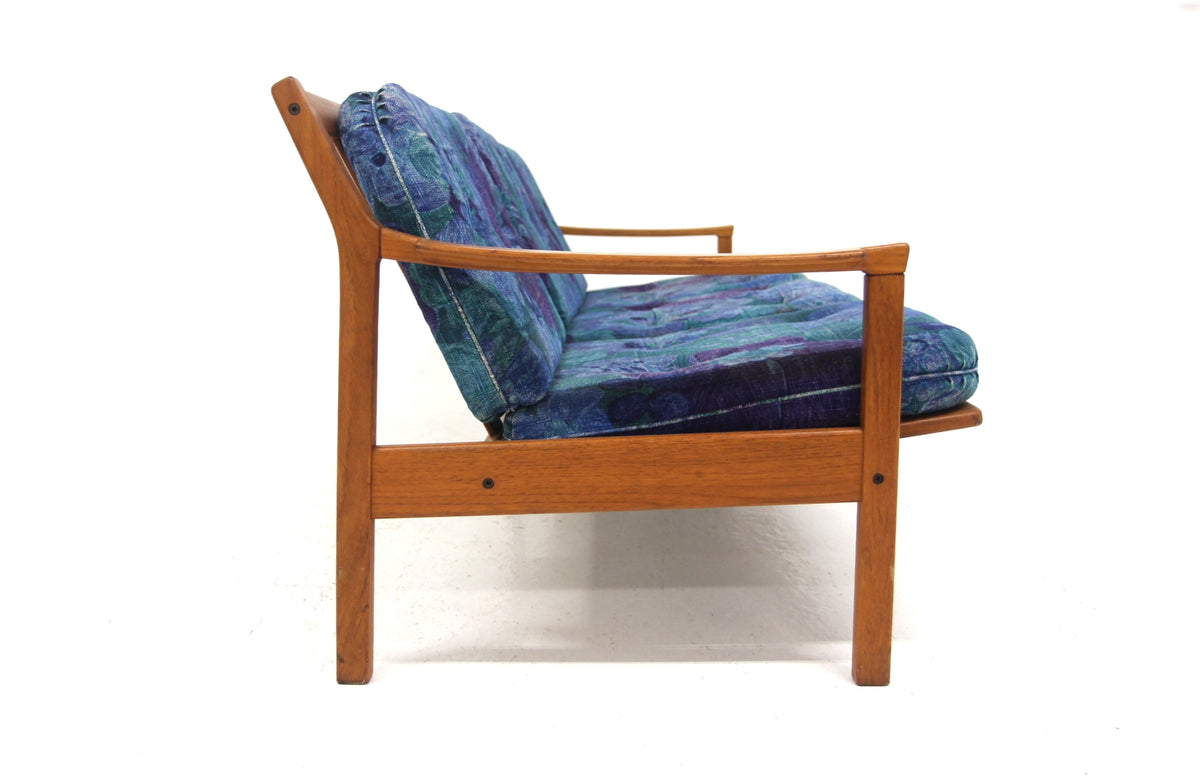 Divano 3 posti Erik Wørtz design danese vintage anni 60 | sw29450
